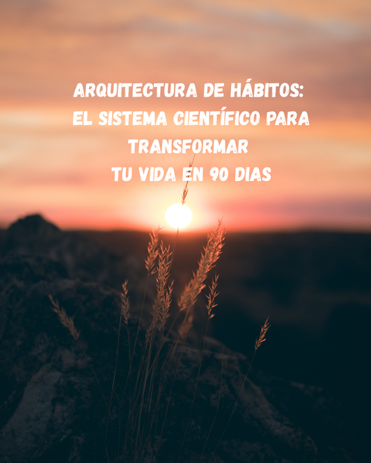 Arquitectura de hábitos